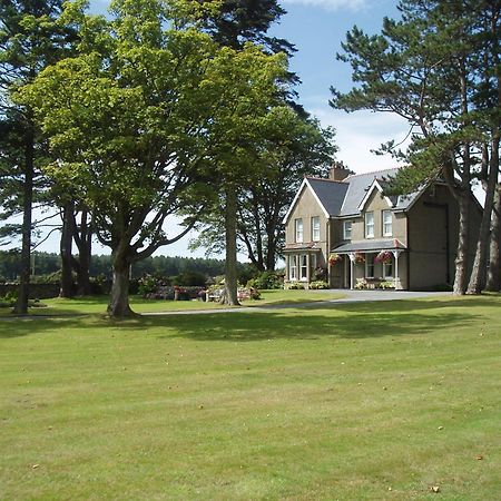 Gwrach Ynys Country Guest House Харлех Экстерьер фото