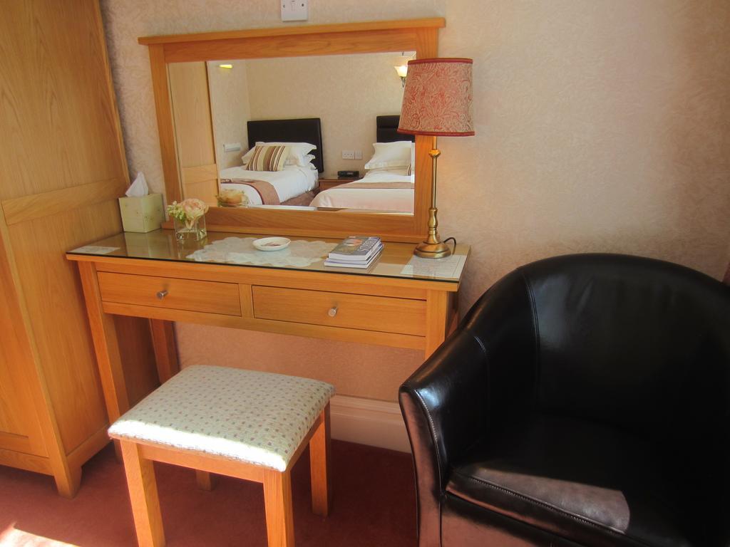 Gwrach Ynys Country Guest House Харлех Экстерьер фото