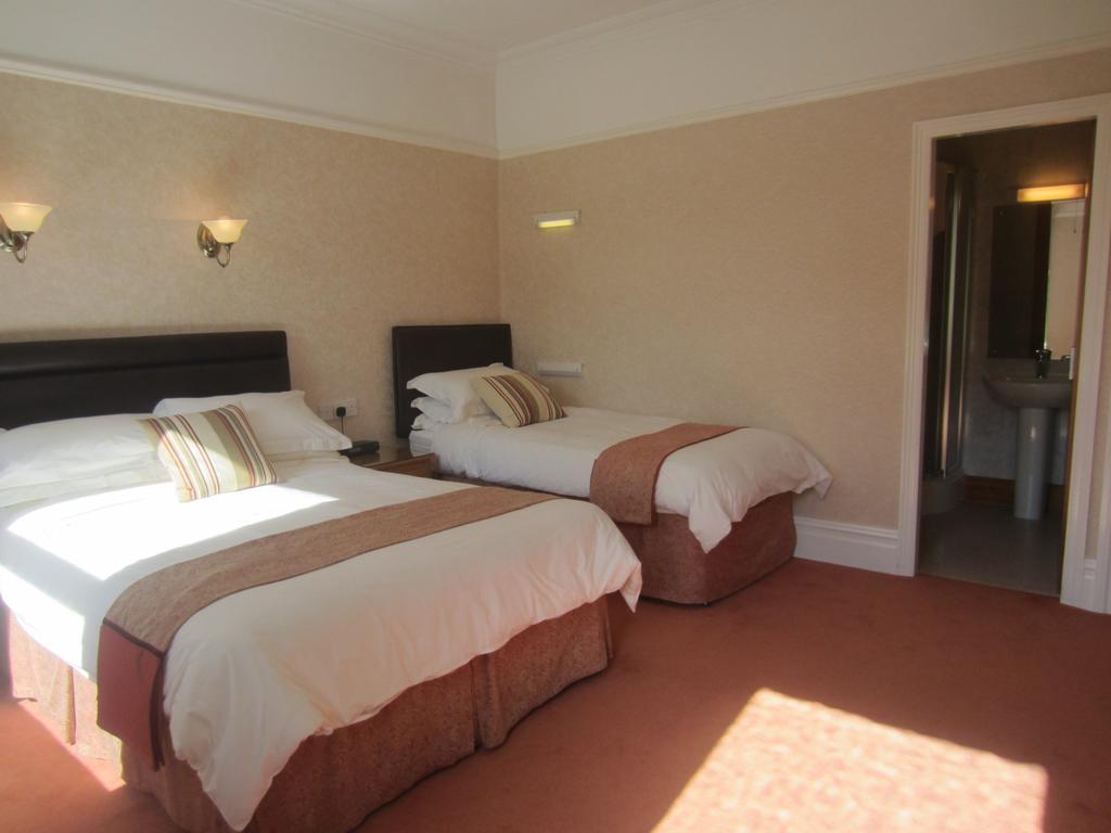 Gwrach Ynys Country Guest House Харлех Экстерьер фото