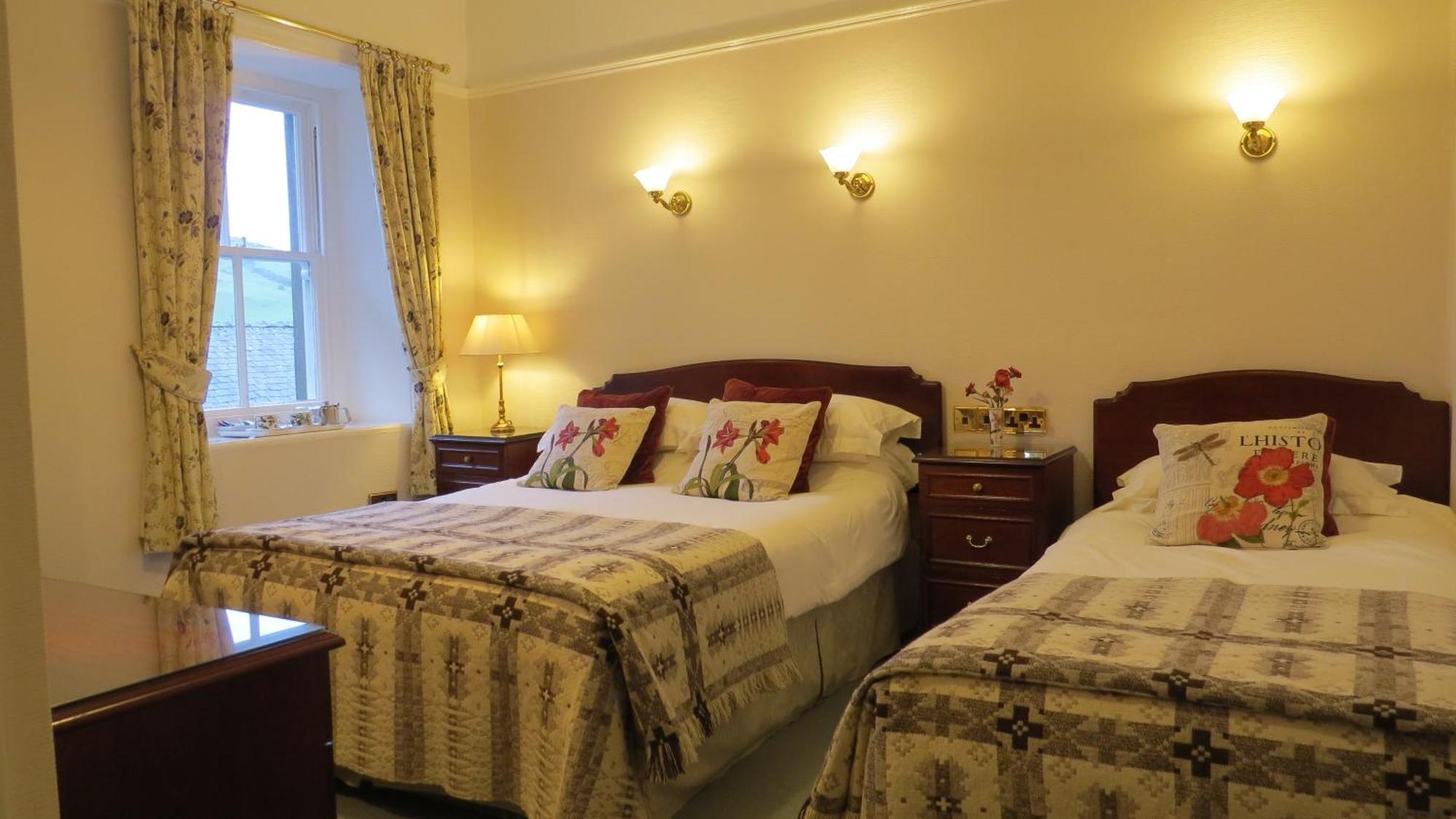 Gwrach Ynys Country Guest House Харлех Экстерьер фото