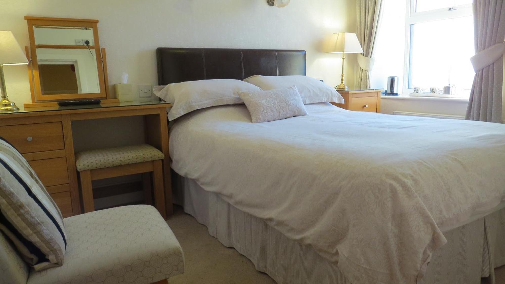 Gwrach Ynys Country Guest House Харлех Экстерьер фото