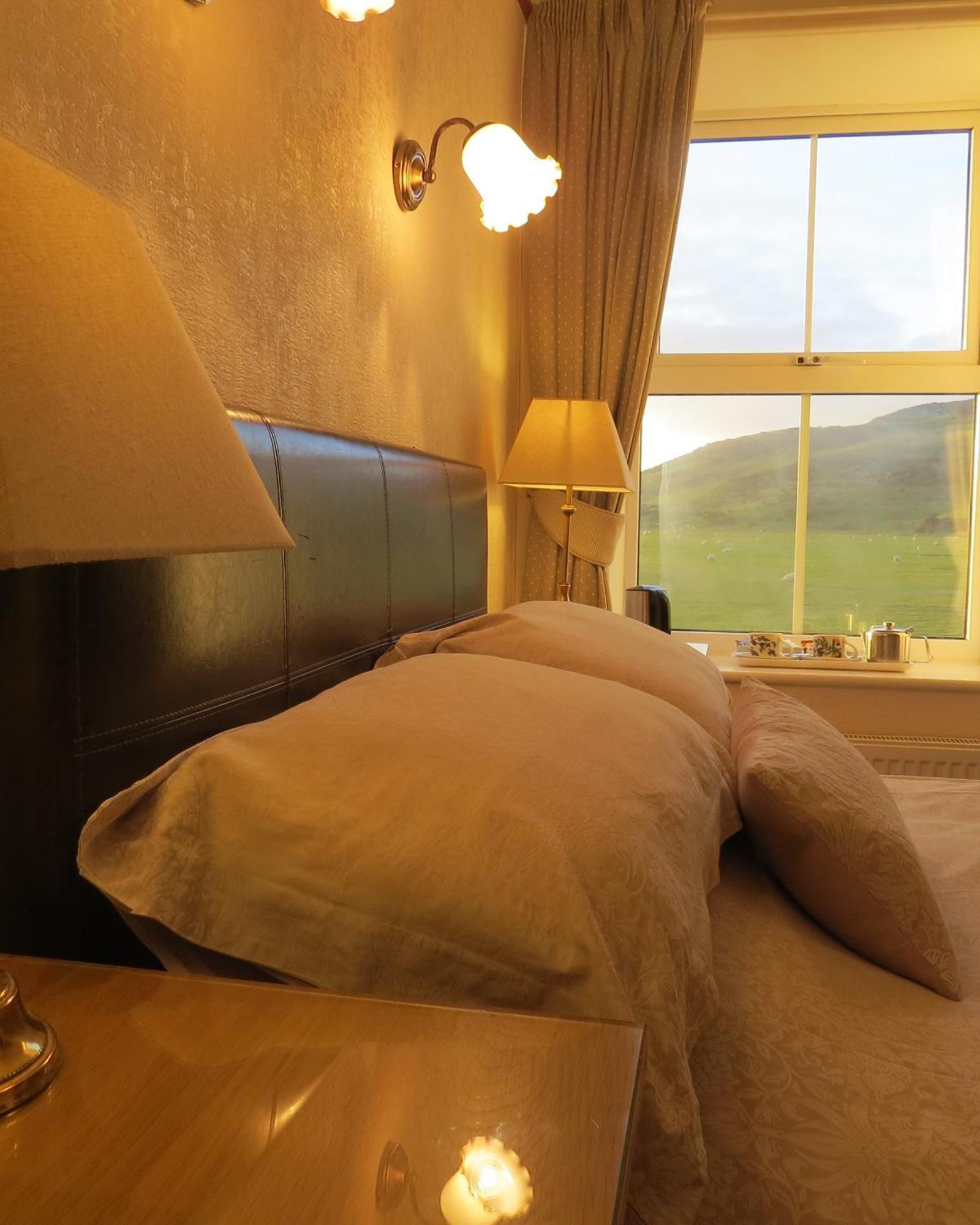 Gwrach Ynys Country Guest House Харлех Экстерьер фото