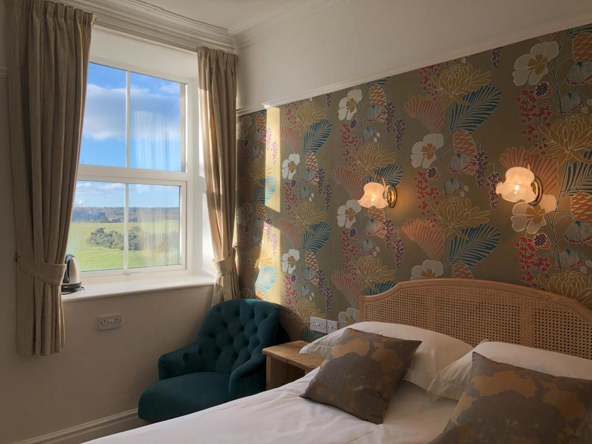 Gwrach Ynys Country Guest House Харлех Экстерьер фото