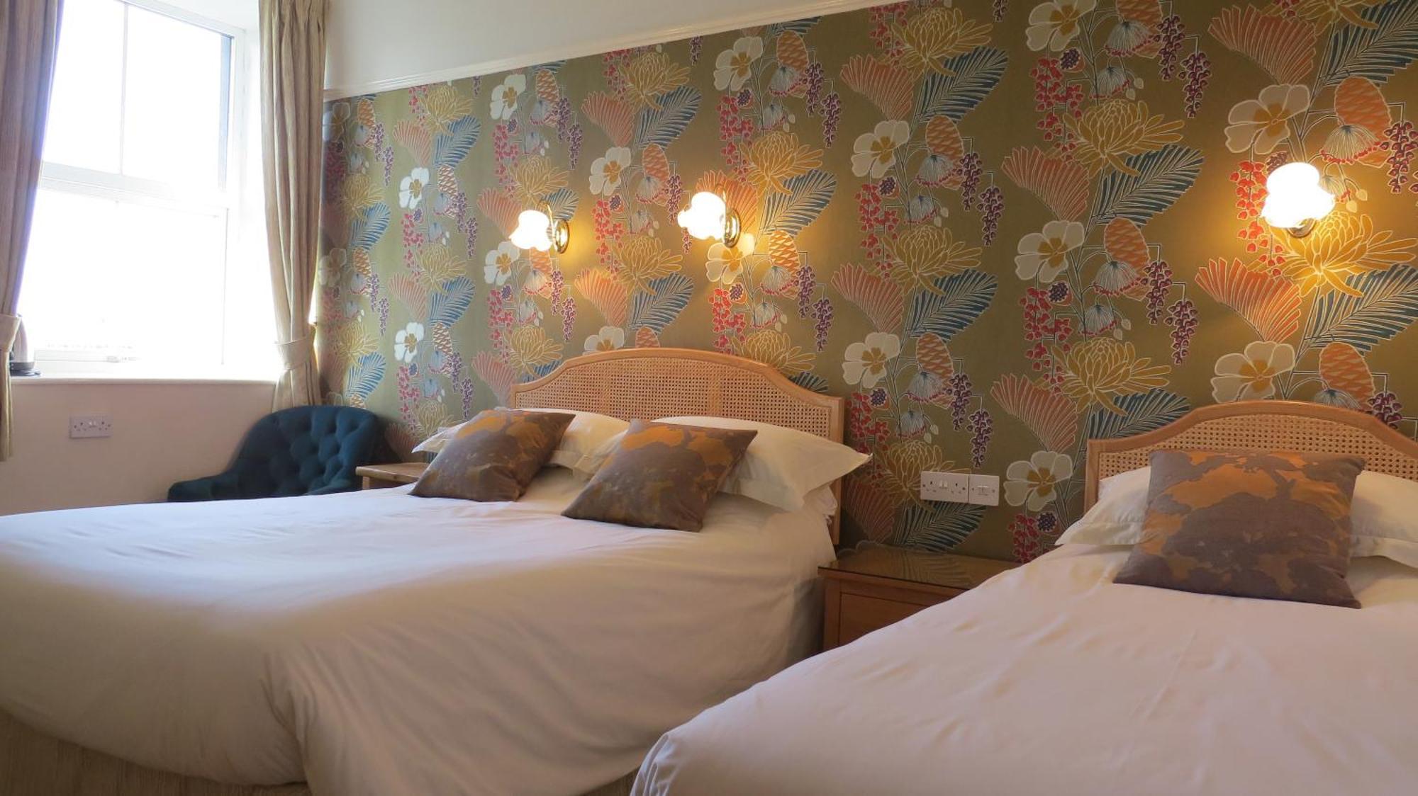 Gwrach Ynys Country Guest House Харлех Экстерьер фото