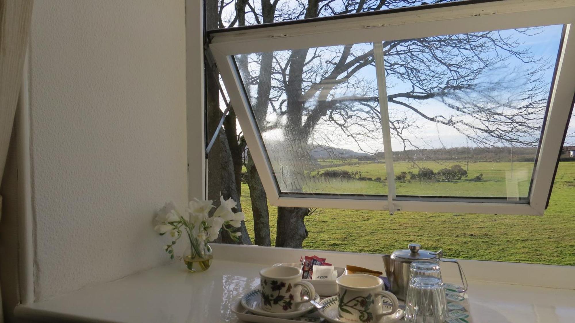 Gwrach Ynys Country Guest House Харлех Экстерьер фото