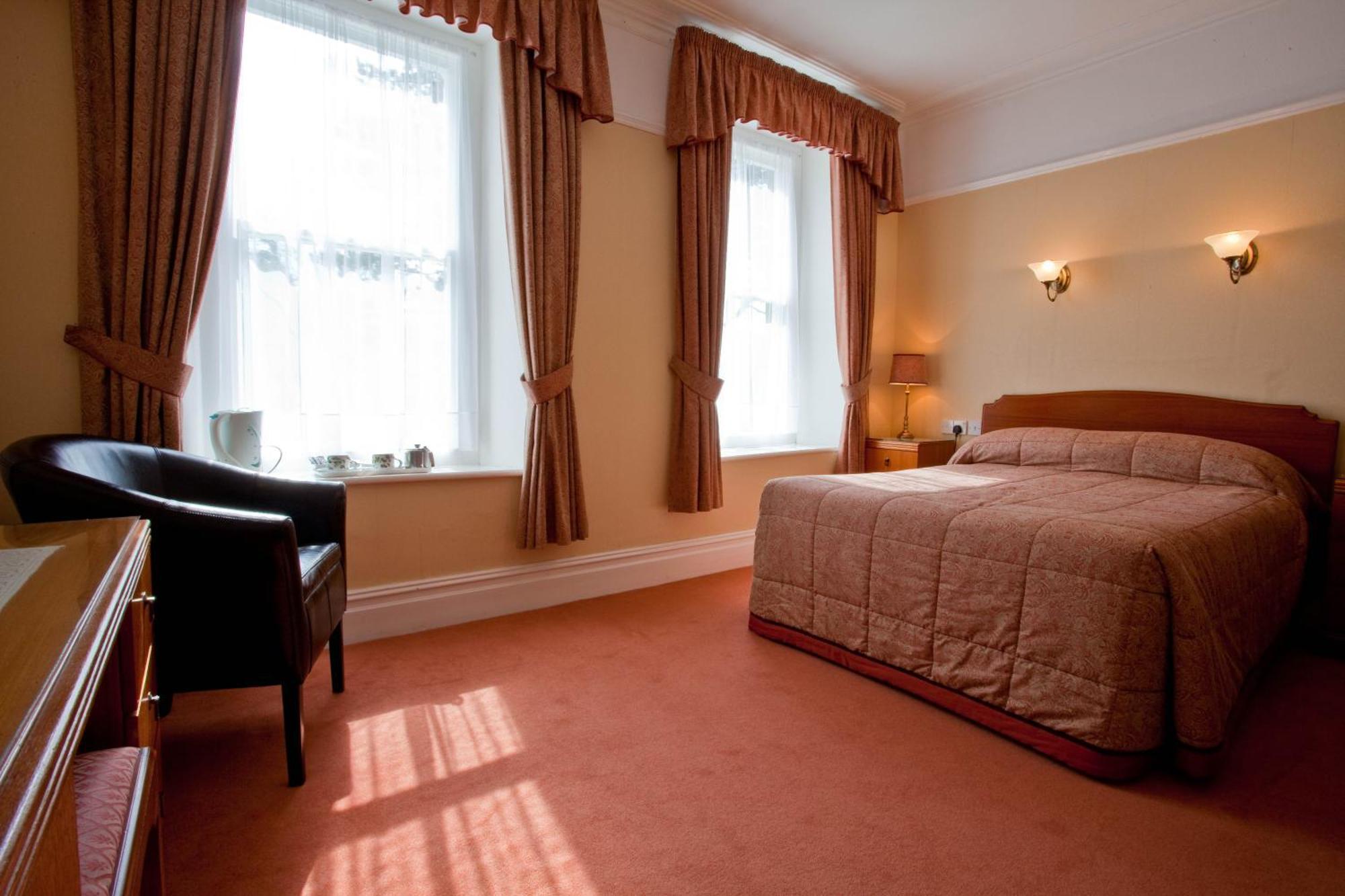 Gwrach Ynys Country Guest House Харлех Экстерьер фото