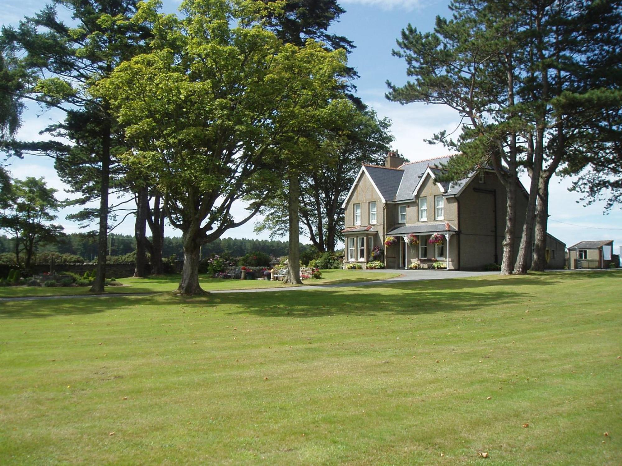 Gwrach Ynys Country Guest House Харлех Экстерьер фото