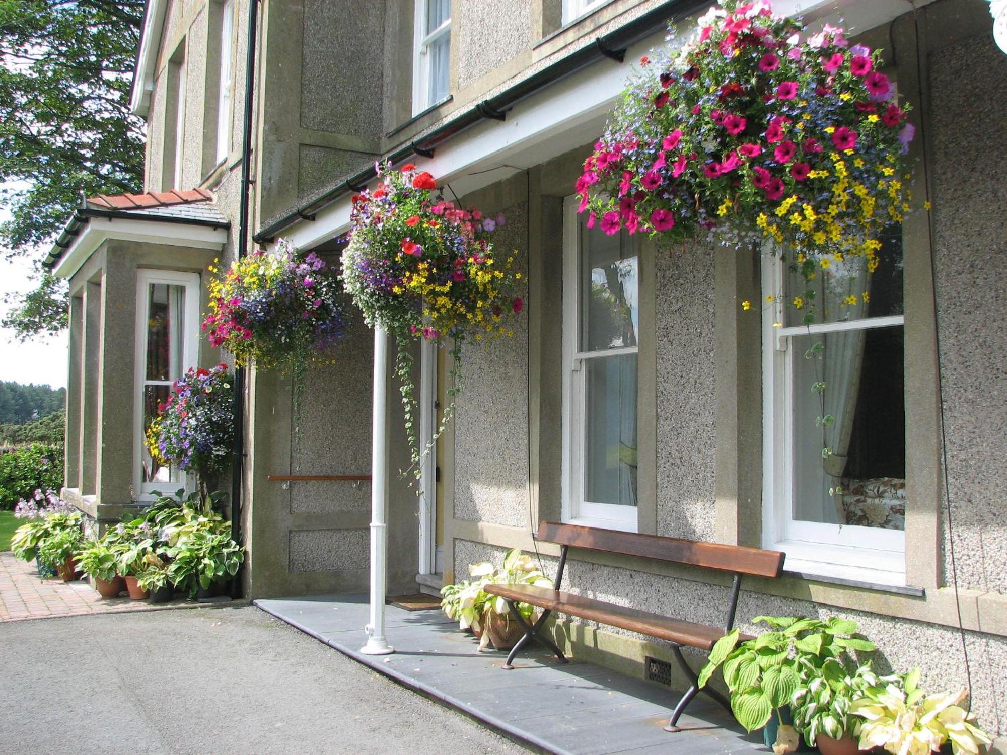 Gwrach Ynys Country Guest House Харлех Экстерьер фото
