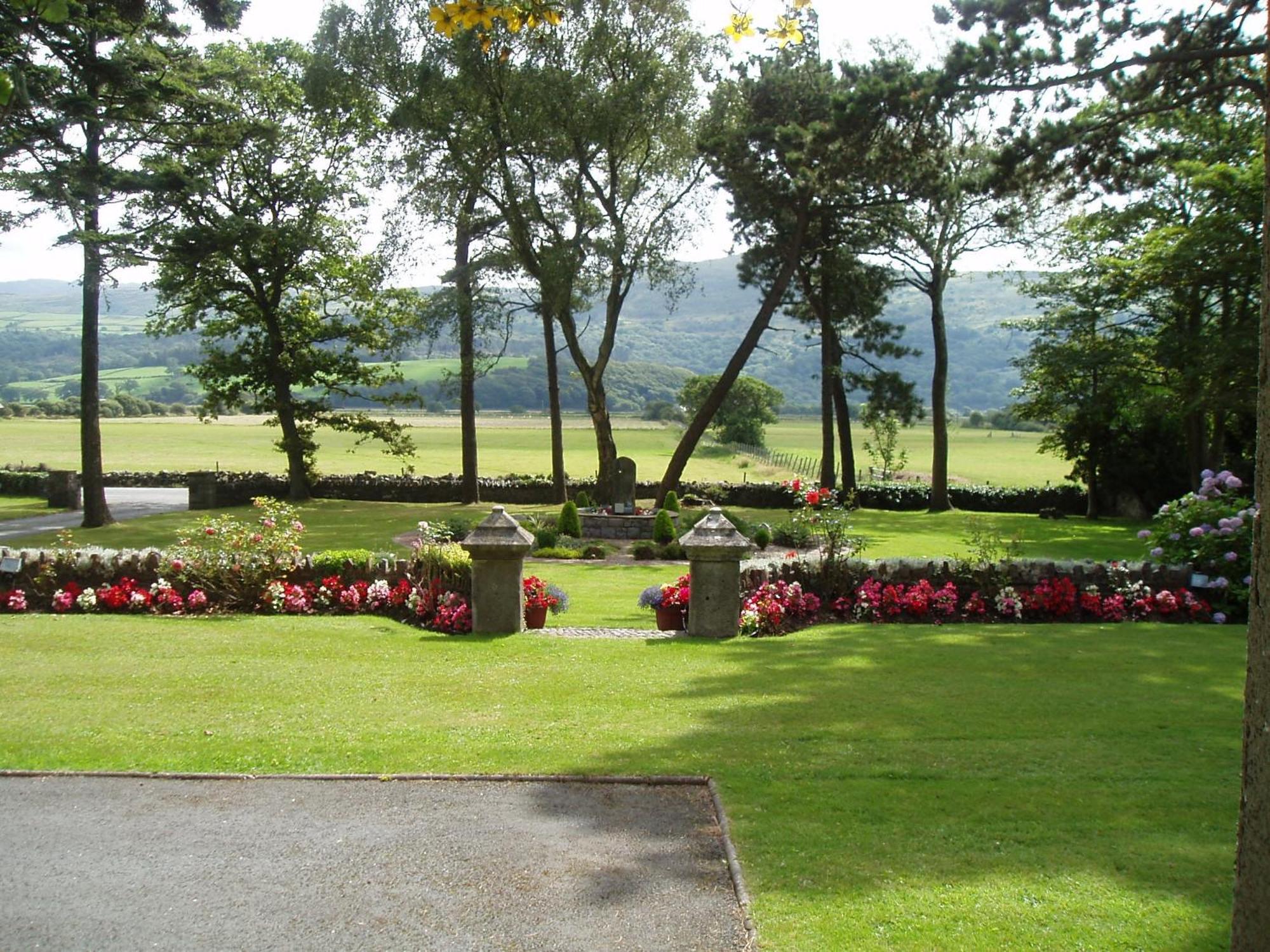 Gwrach Ynys Country Guest House Харлех Экстерьер фото