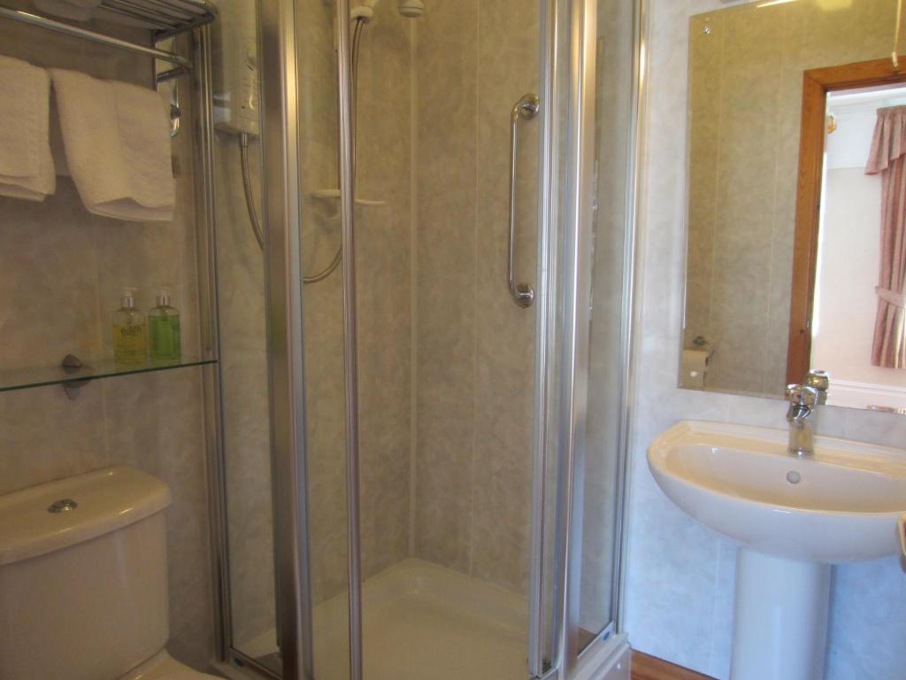 Gwrach Ynys Country Guest House Харлех Номер фото