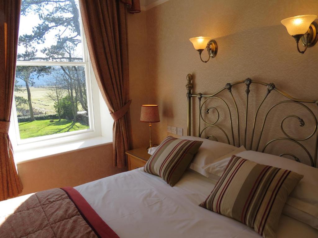 Gwrach Ynys Country Guest House Харлех Номер фото
