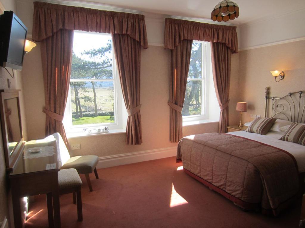 Gwrach Ynys Country Guest House Харлех Номер фото