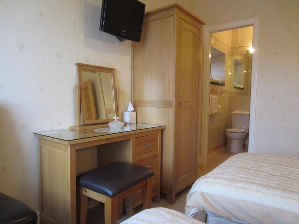 Gwrach Ynys Country Guest House Харлех Номер фото