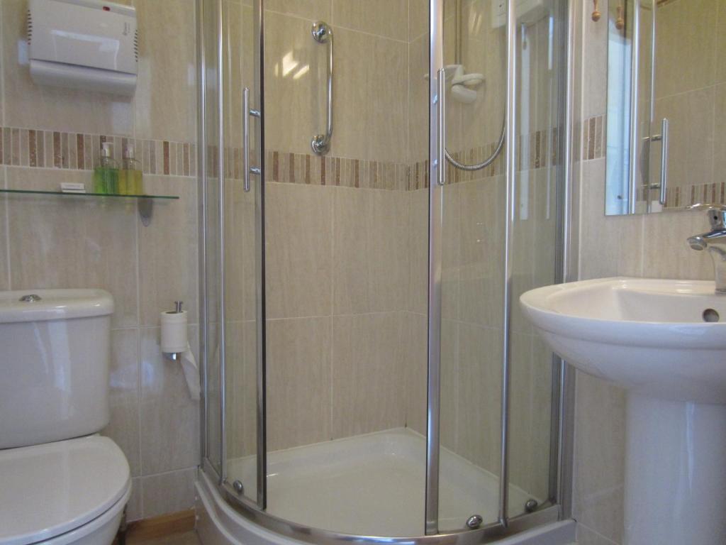 Gwrach Ynys Country Guest House Харлех Номер фото