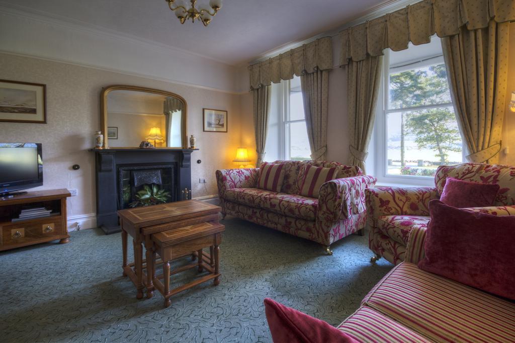 Gwrach Ynys Country Guest House Харлех Экстерьер фото